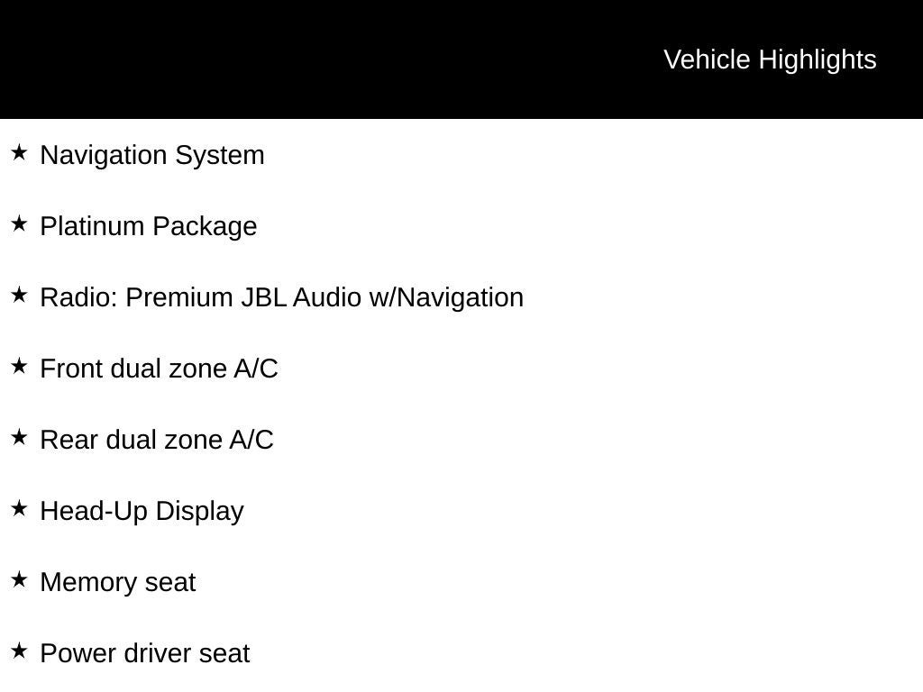 2022 Toyota Sienna Platinum 7 Passenger