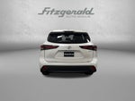 2025 Toyota Highlander Hybrid XLE