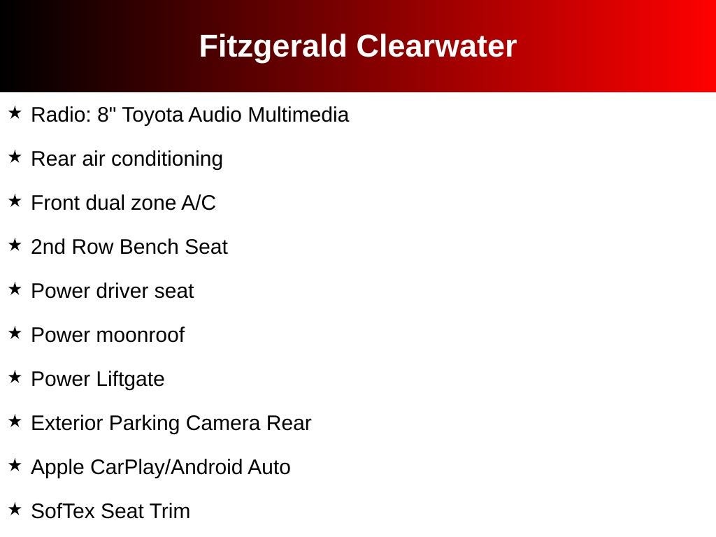 2025 Toyota Highlander Hybrid XLE