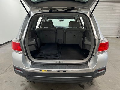 2013 Toyota Highlander Base Plus V6