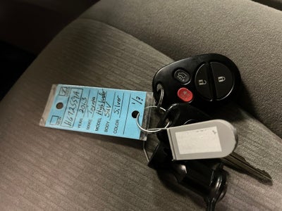 2013 Toyota Highlander Base Plus V6