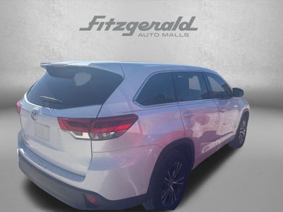 2018 Toyota Highlander LE Plus