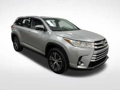 2019 Toyota Highlander LE Plus