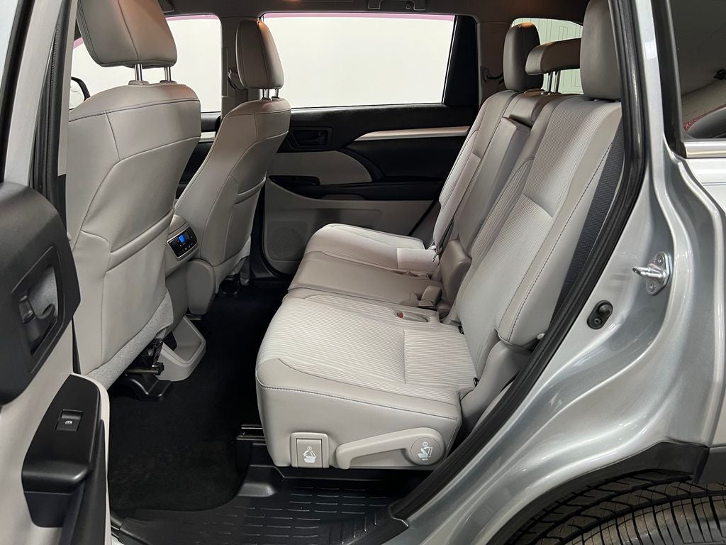2019 Toyota Highlander LE Plus