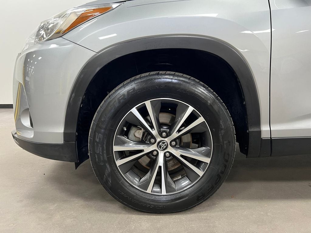 2019 Toyota Highlander LE Plus