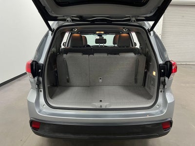 2019 Toyota Highlander LE Plus