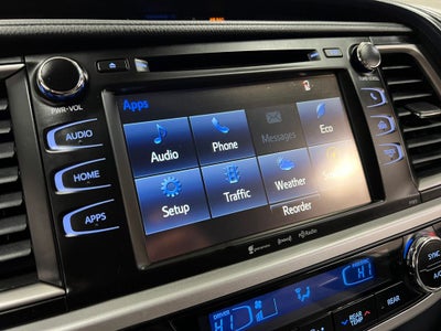 2019 Toyota Highlander LE Plus