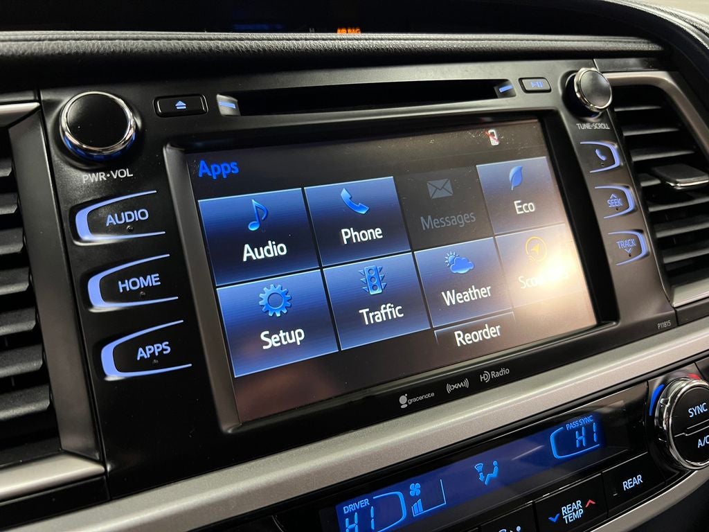 2019 Toyota Highlander LE Plus