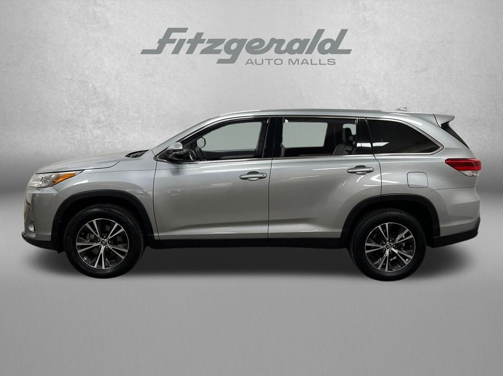 2019 Toyota Highlander LE Plus