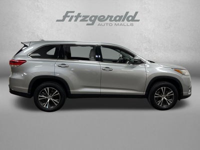 2019 Toyota Highlander LE Plus