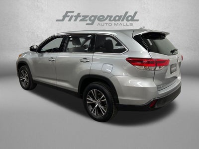 2019 Toyota Highlander LE Plus