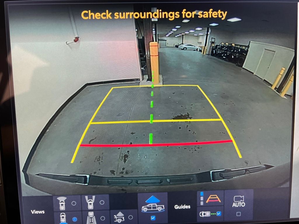 2025 Toyota Tundra Hybrid Capstone