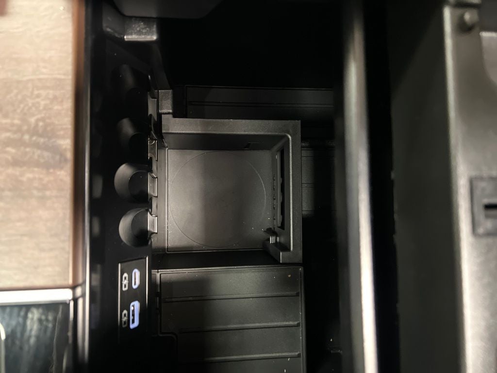 2025 Toyota Tundra Hybrid Capstone