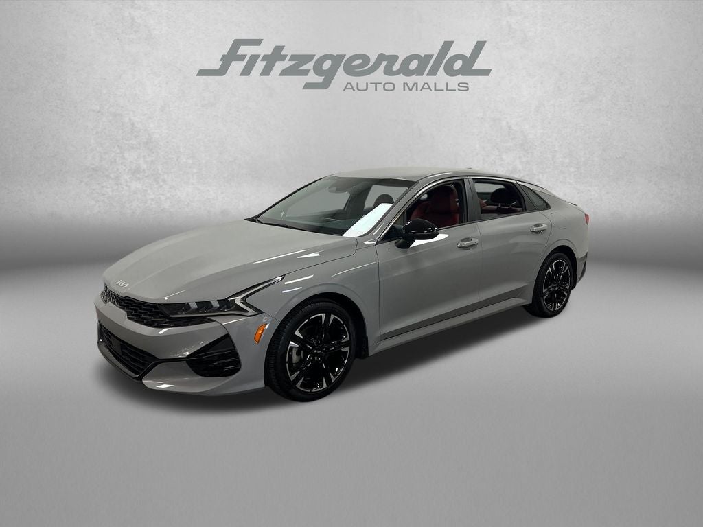 2023 Kia K5 GT-Line