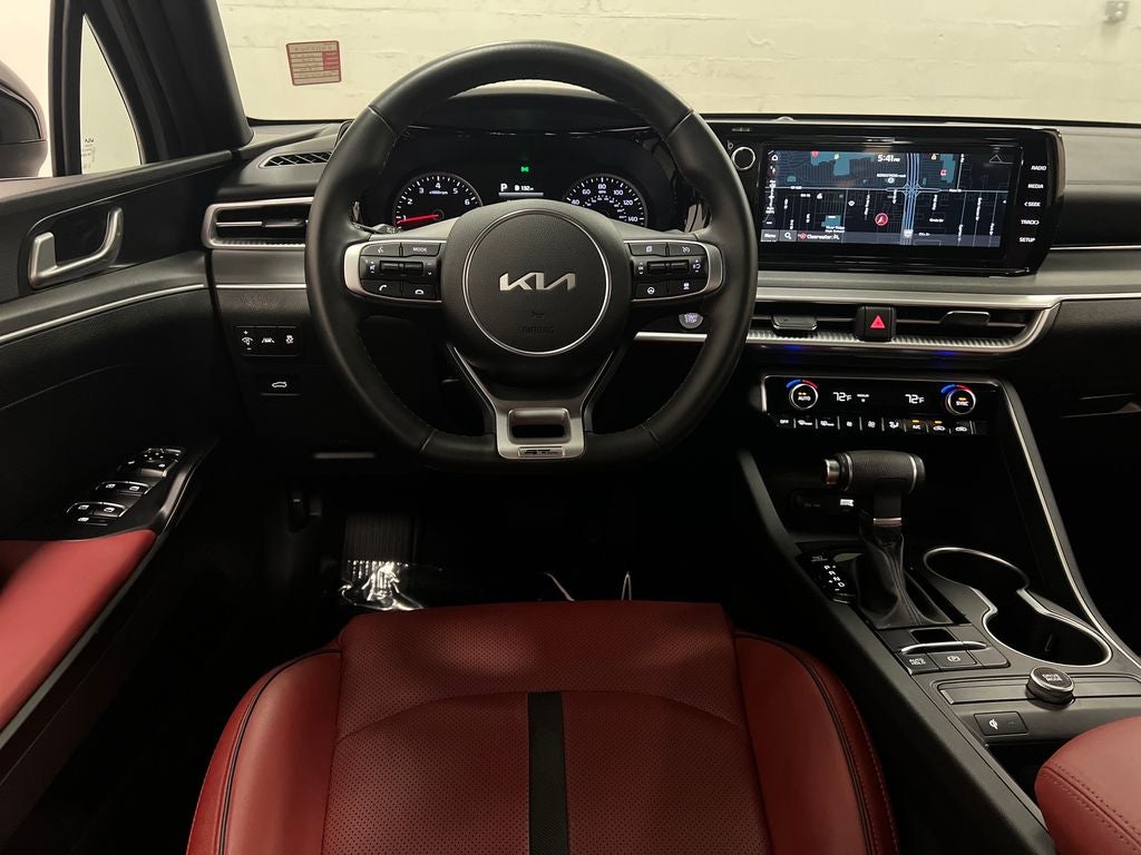 2023 Kia K5 GT-Line