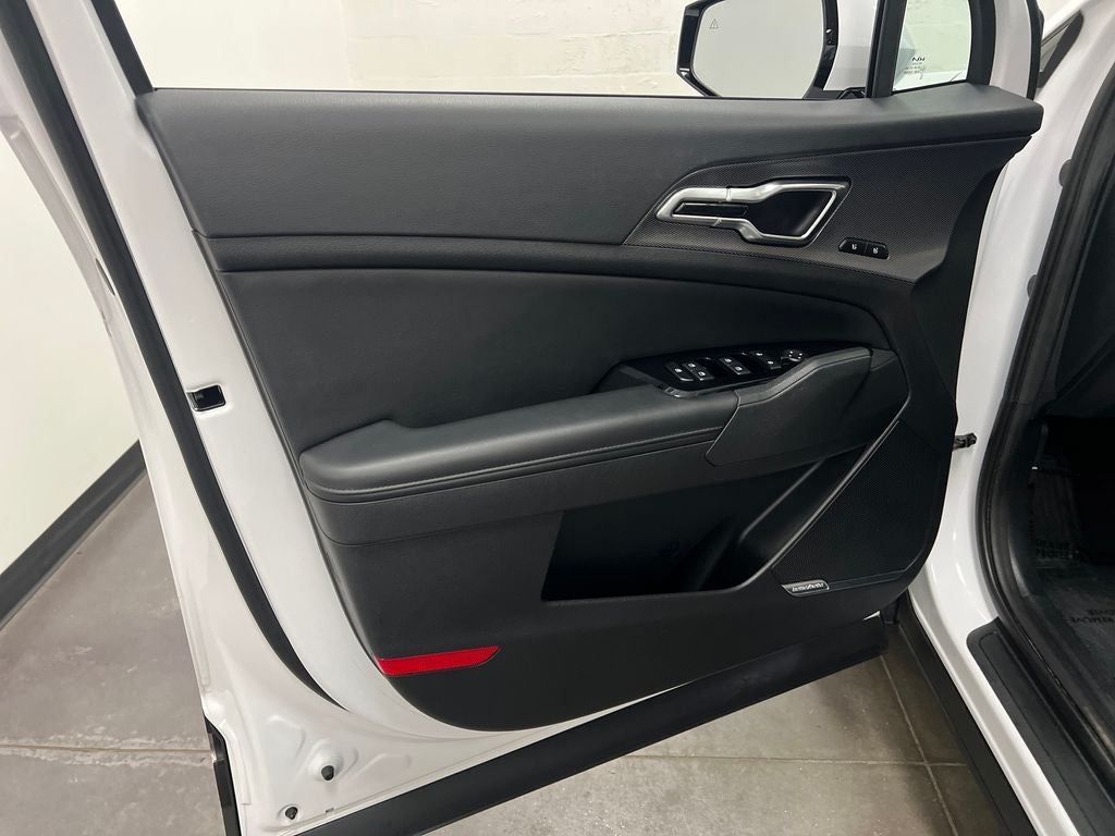 2024 Kia Sportage SX