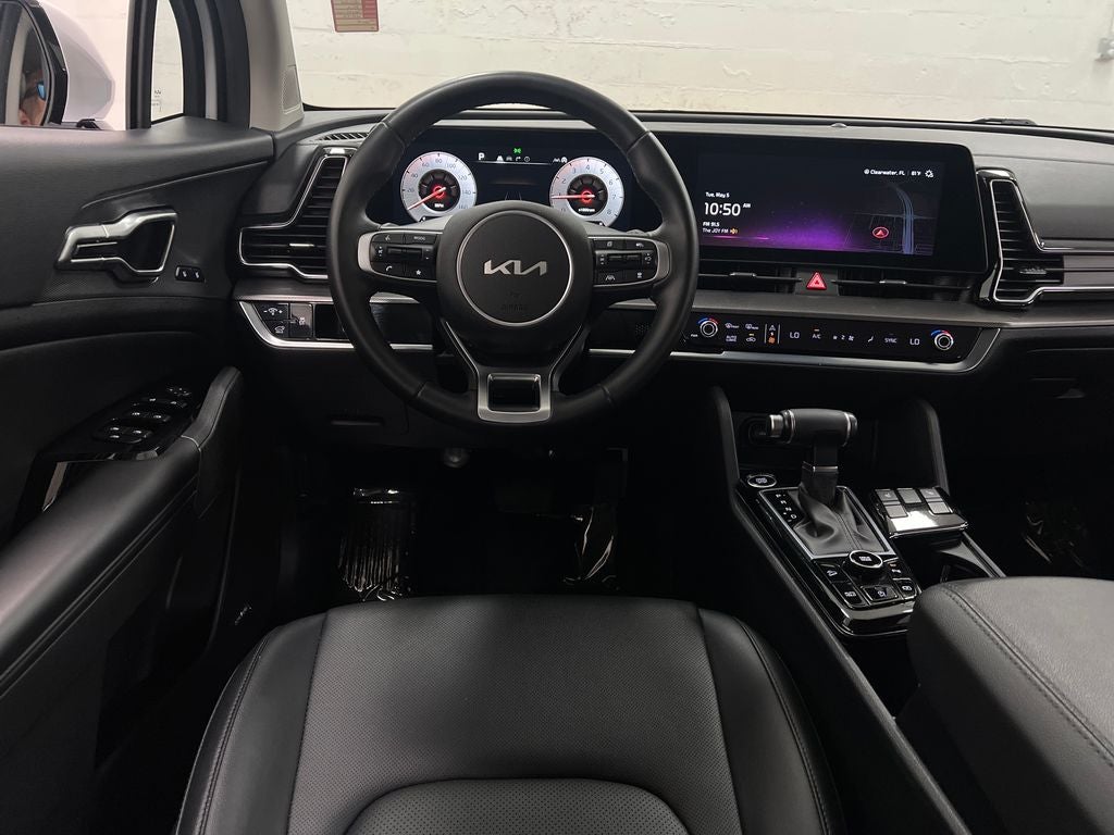 2024 Kia Sportage SX