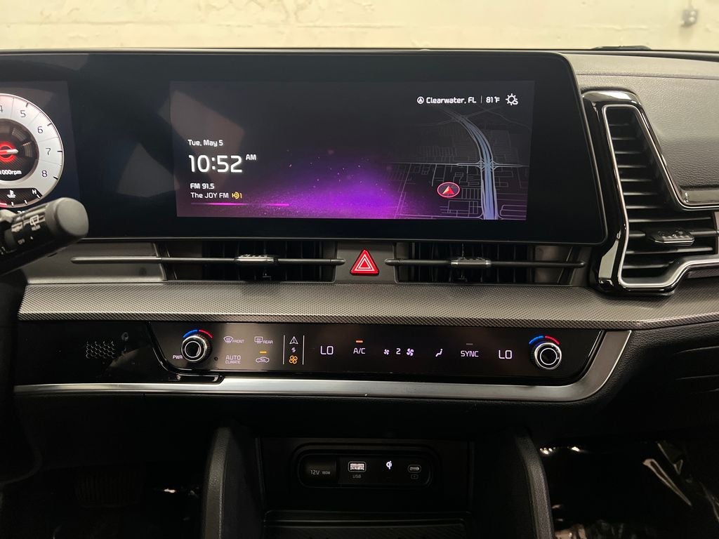 2024 Kia Sportage SX