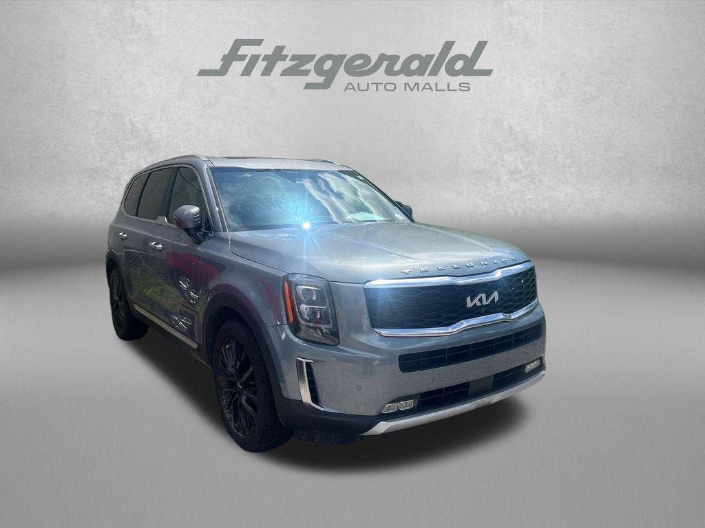 2022 Kia Telluride SX