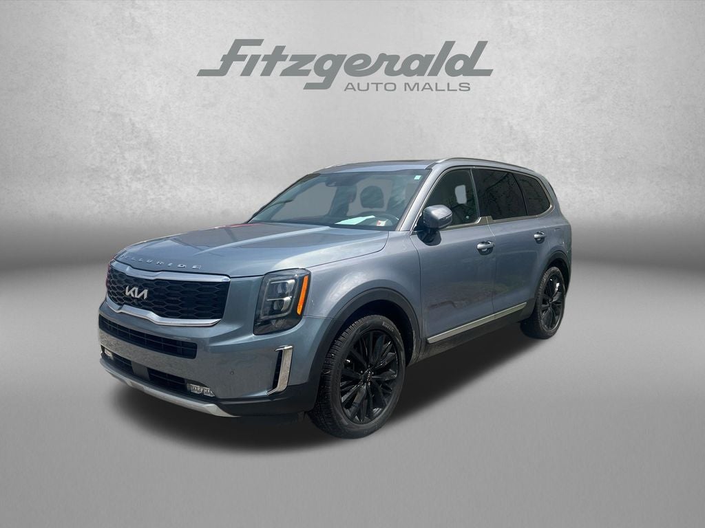 2022 Kia Telluride SX