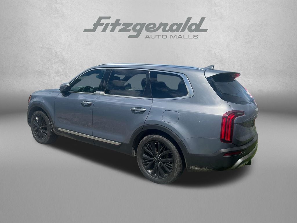 2022 Kia Telluride SX