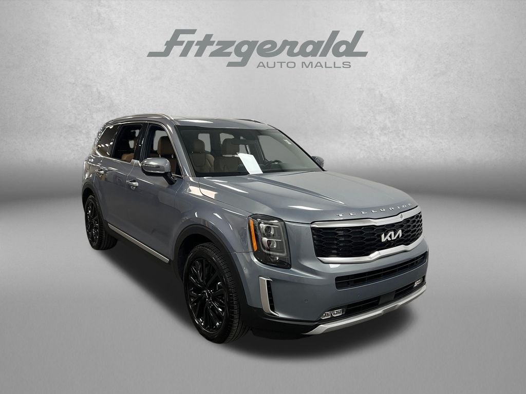 2022 Kia Telluride SX