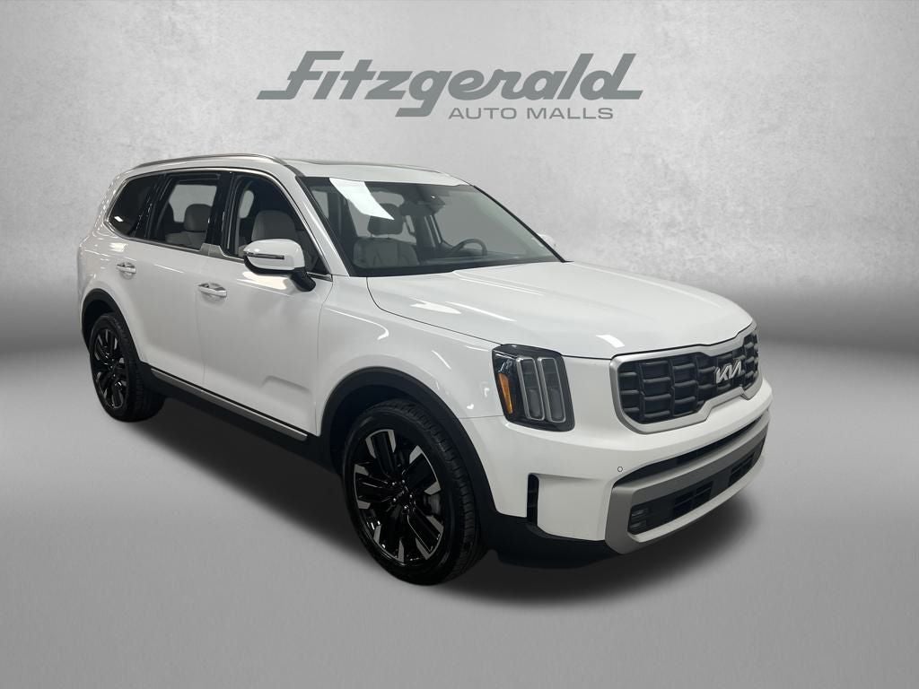 2023 Kia Telluride SX-Prestige