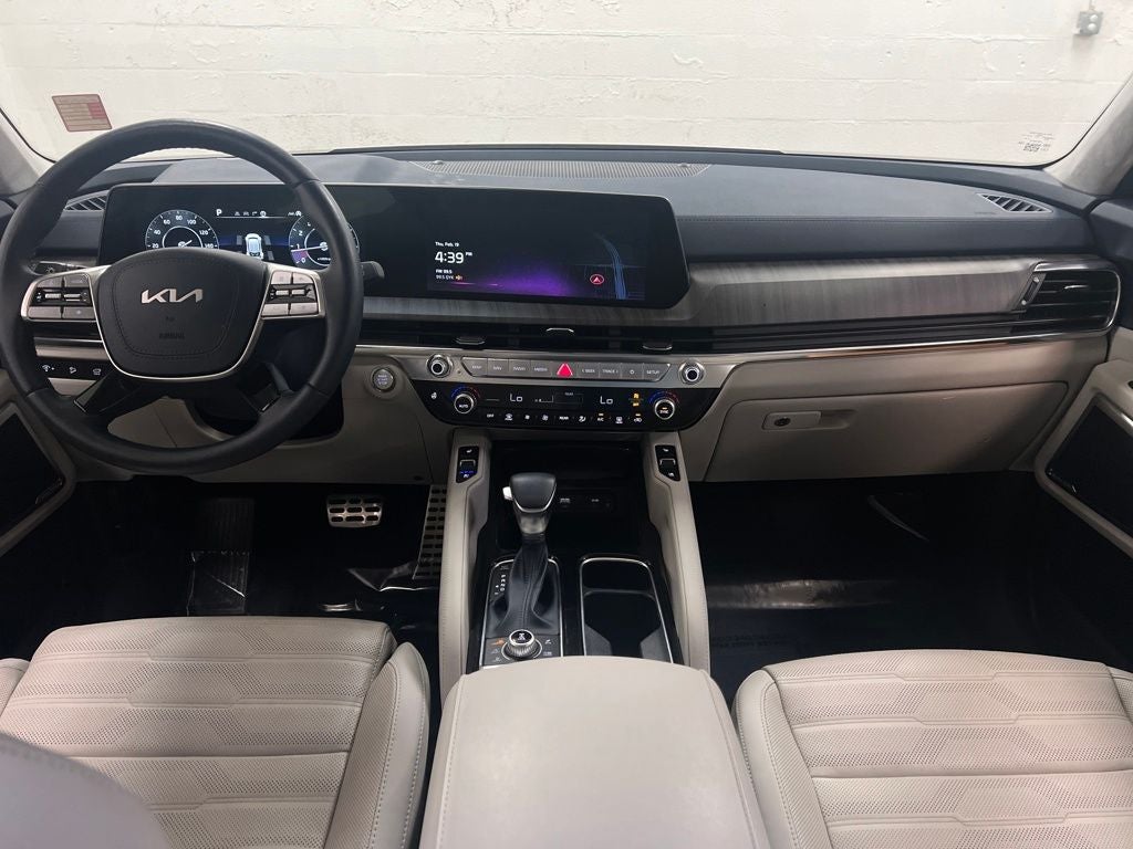 2023 Kia Telluride SX-Prestige