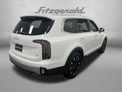 2023 Kia Telluride SX-Prestige
