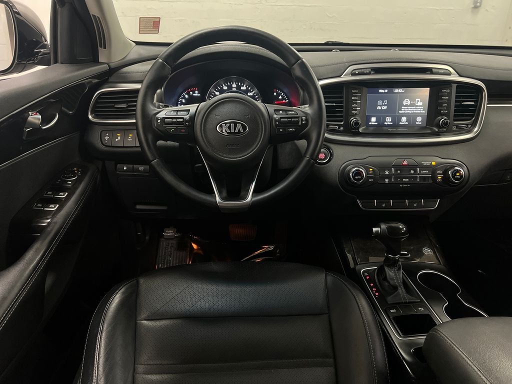 2017 Kia Sorento EX