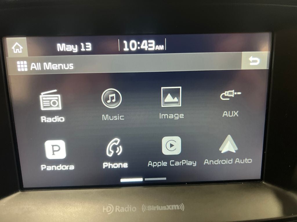 2017 Kia Sorento EX
