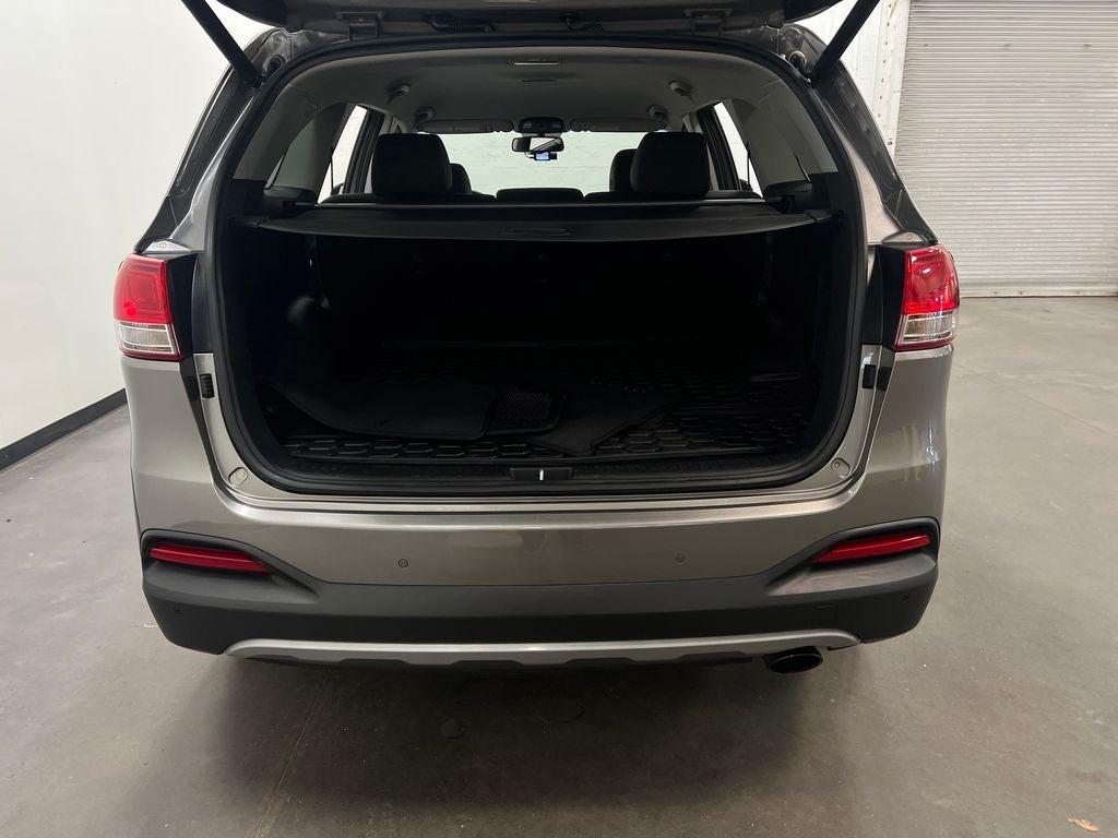 2017 Kia Sorento EX