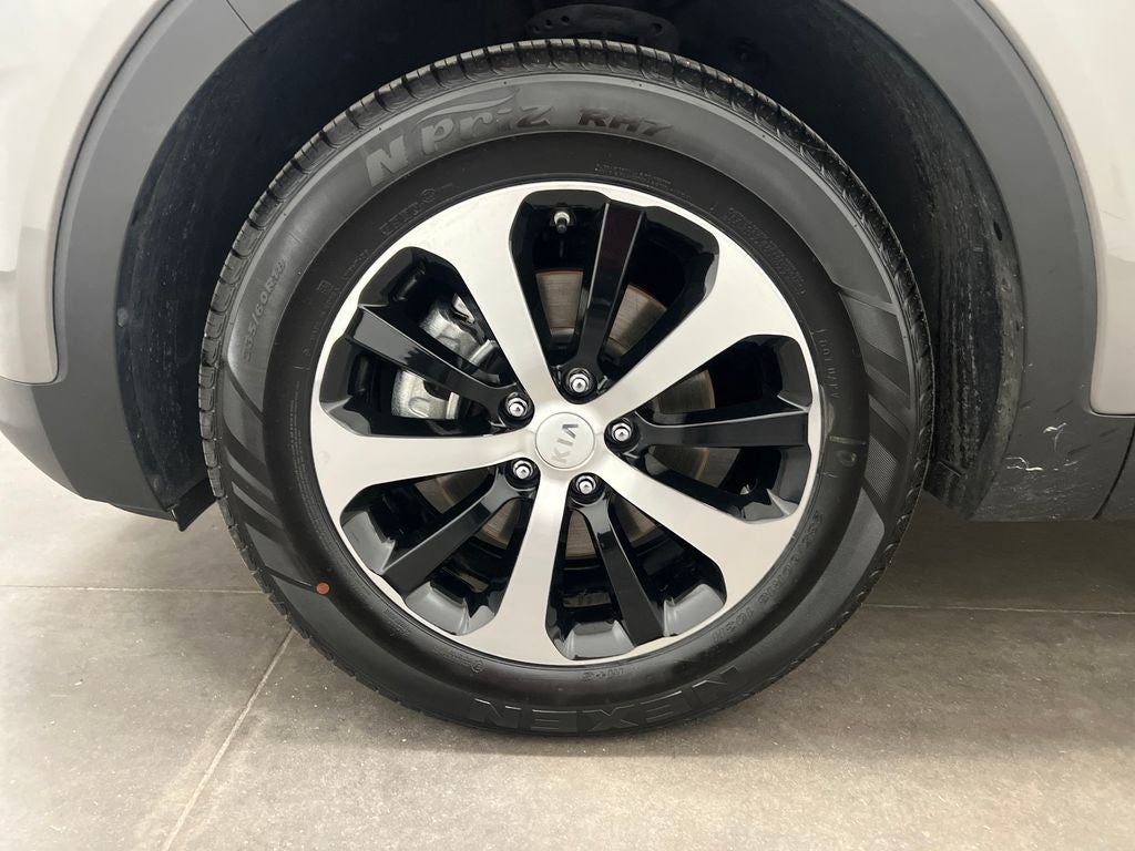 2017 Kia Sorento EX