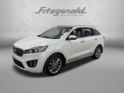 2016 Kia Sorento SX Limited