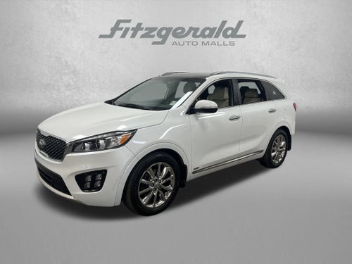 2016 Kia Sorento SX Limited