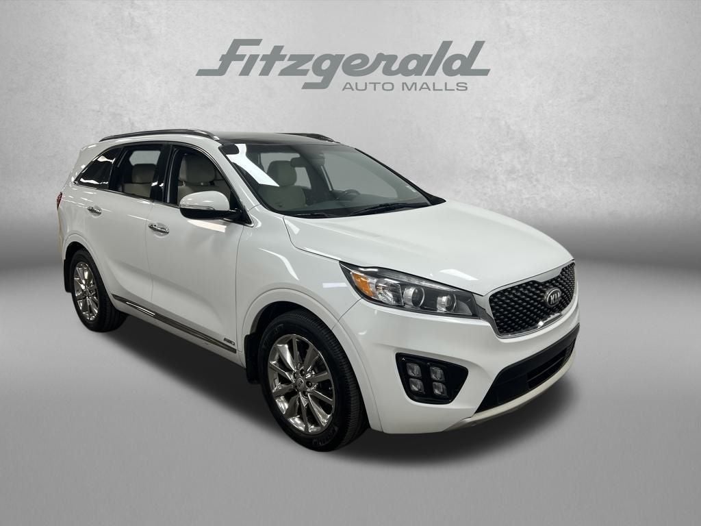 2016 Kia Sorento SX Limited