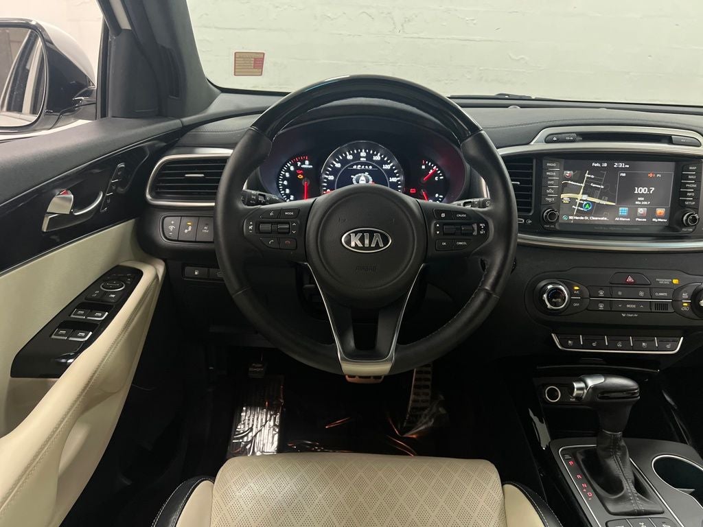 2016 Kia Sorento SX Limited
