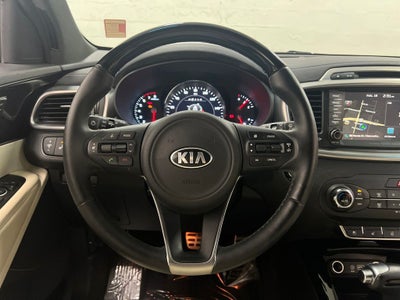 2016 Kia Sorento SX Limited