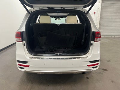 2016 Kia Sorento SX Limited