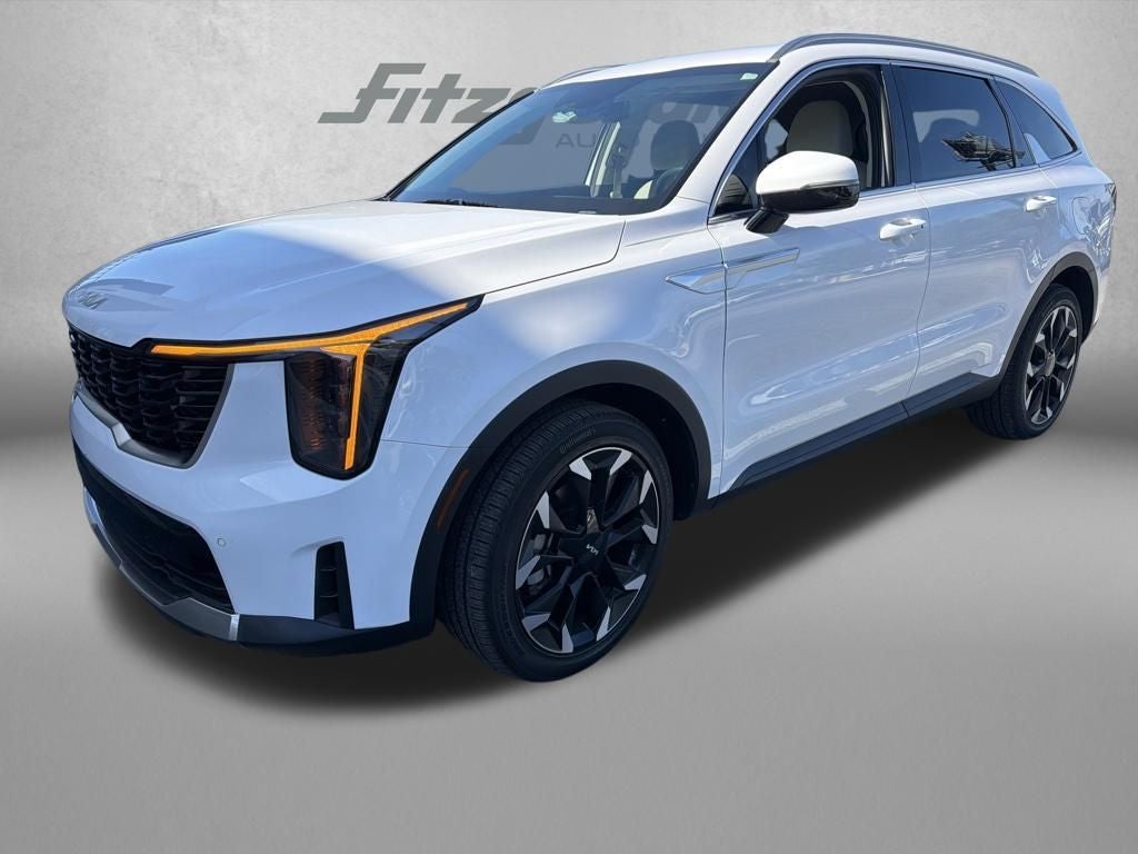 2025 Kia Sorento EX