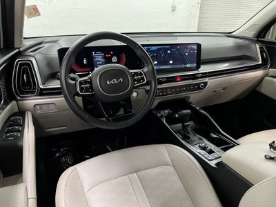 2025 Kia Sorento EX