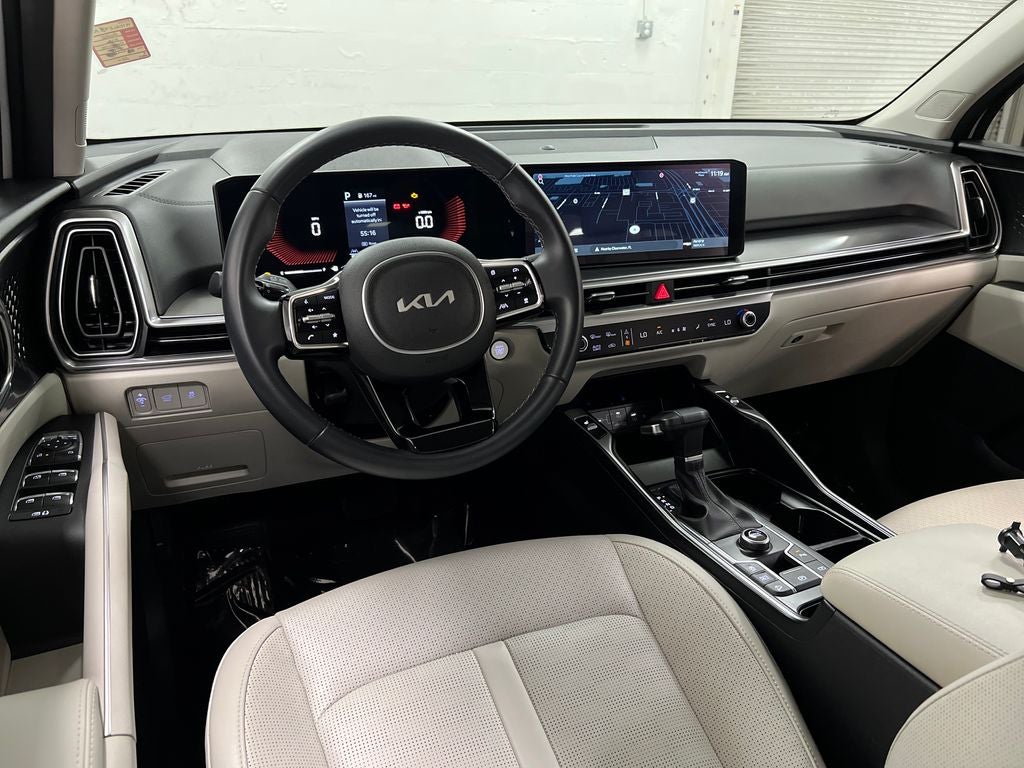 2025 Kia Sorento EX