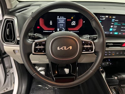 2025 Kia Sorento EX
