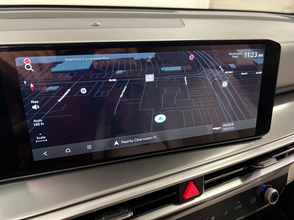 2025 Kia Sorento EX