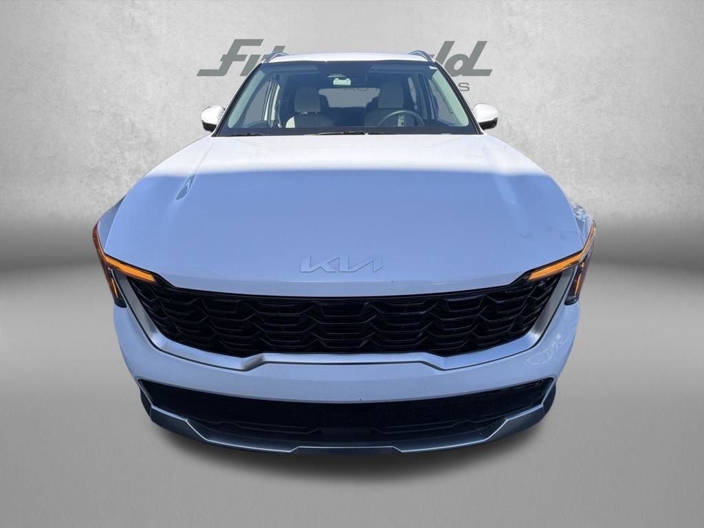 2025 Kia Sorento EX