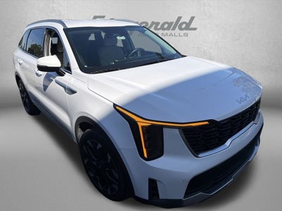 2025 Kia Sorento EX