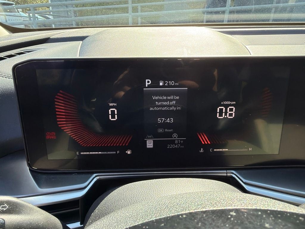 2025 Kia Sorento EX