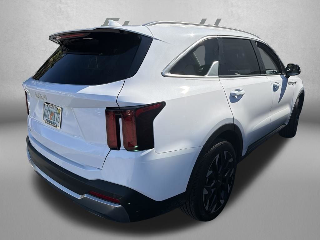 2025 Kia Sorento EX