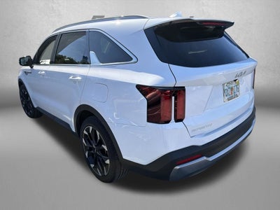 2025 Kia Sorento EX