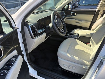 2025 Kia Sorento EX